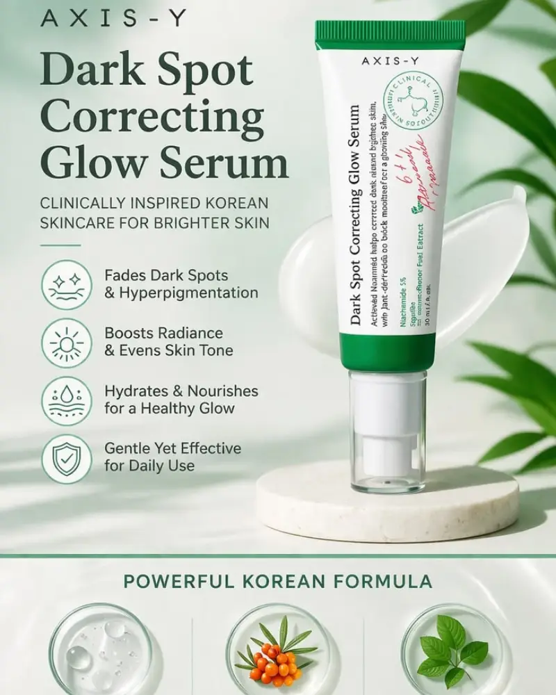 AXIS-Y Dark Spot Correcting Glow Serum