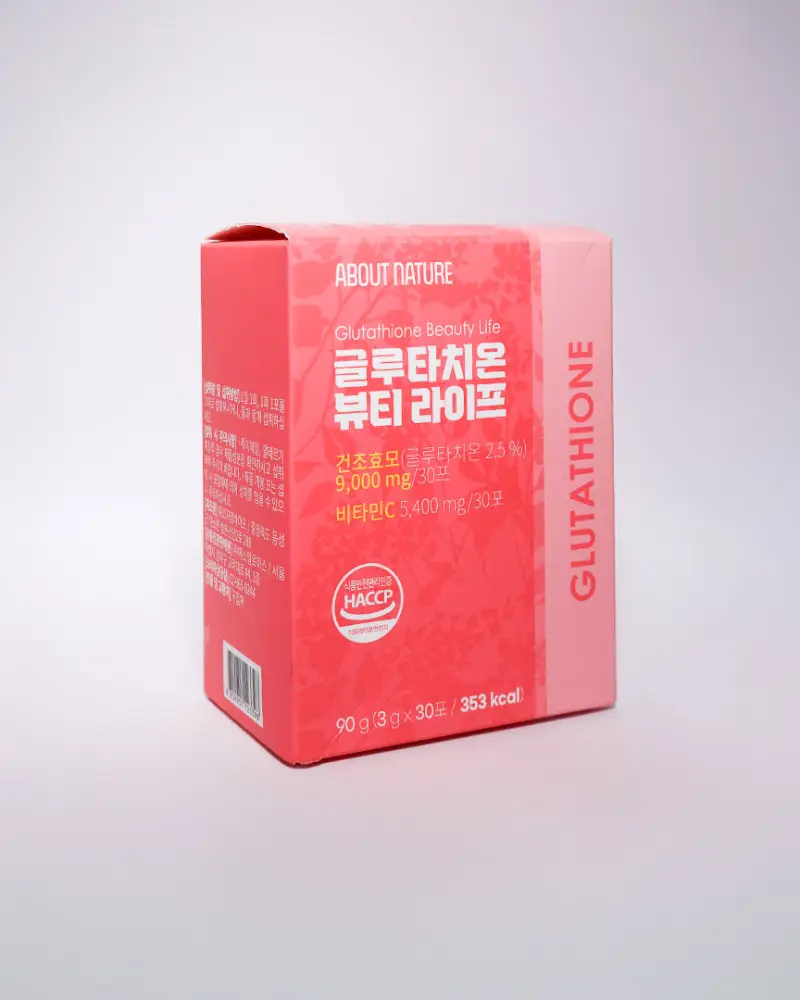 kolon Pharmaceutical Glutation Beauty Life